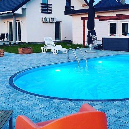 Apartamenty Wilga Bagian luar foto