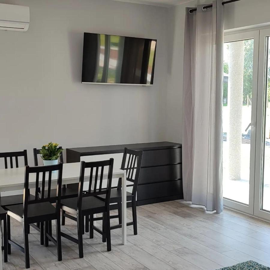 Apartamenty Wilga Bagian luar foto