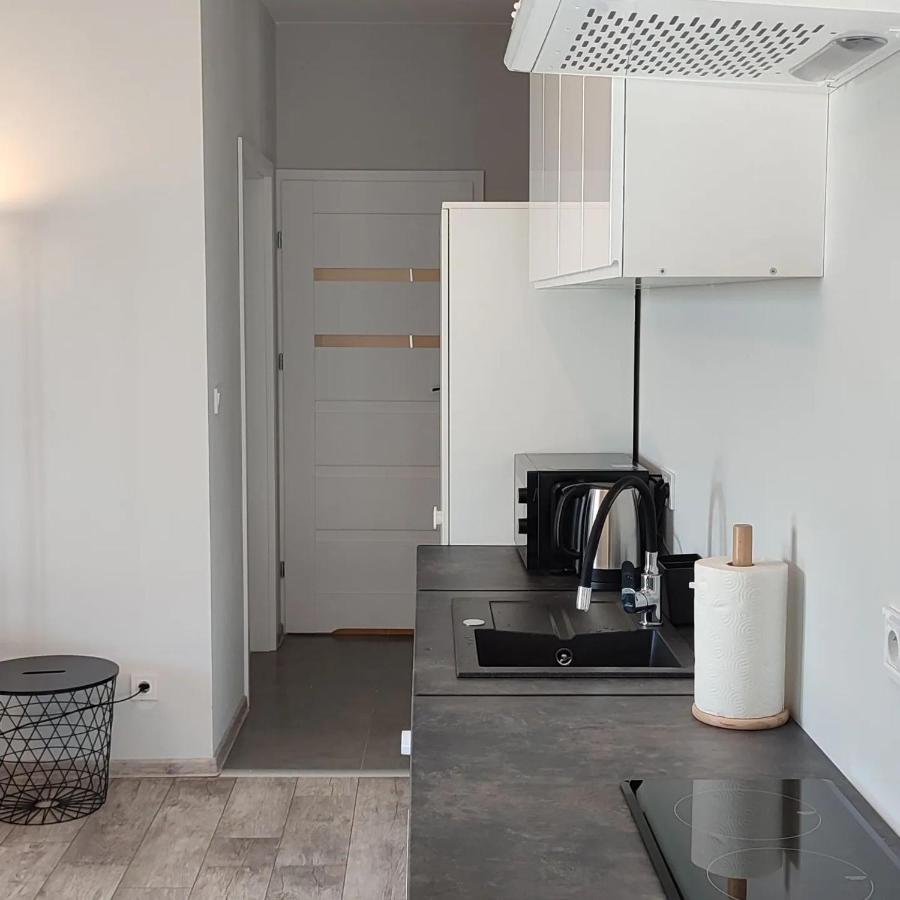 Apartamenty Wilga Bagian luar foto