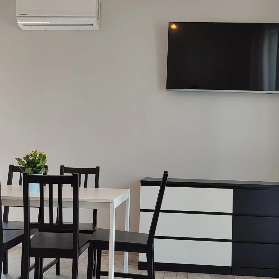 Apartamenty Wilga Bagian luar foto