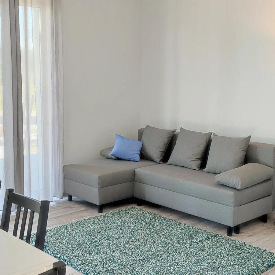 Apartamenty Wilga Bagian luar foto