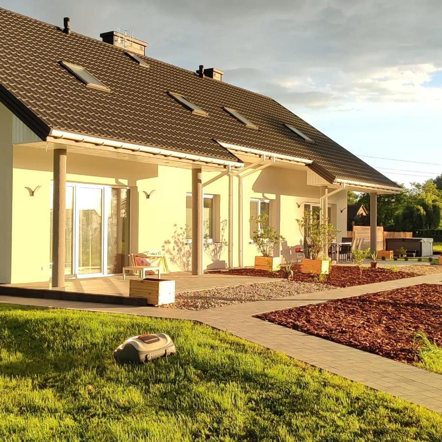 Apartamenty Wilga Bagian luar foto