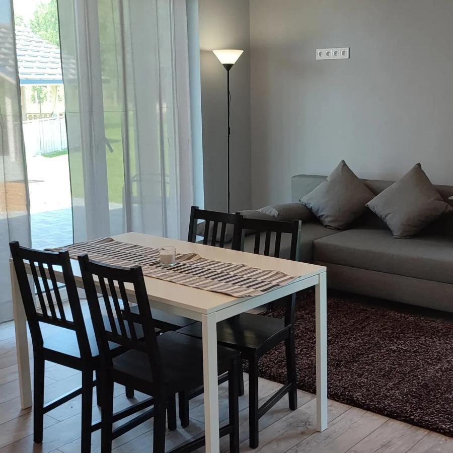 Apartamenty Wilga Bagian luar foto