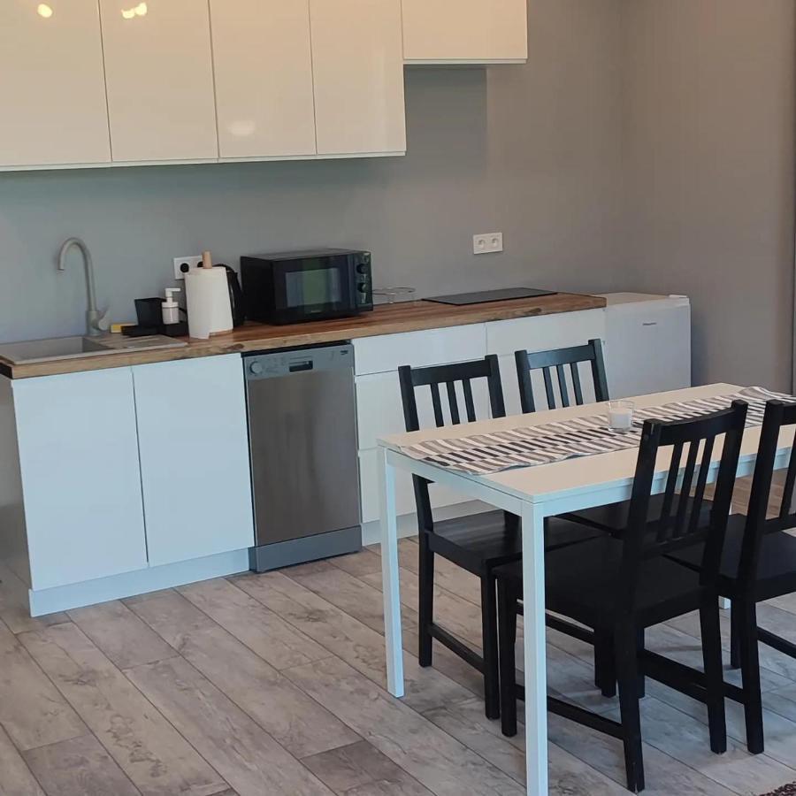 Apartamenty Wilga Bagian luar foto