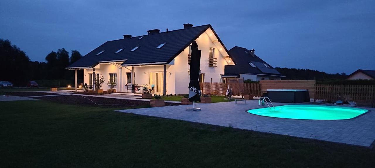 Apartamenty Wilga Bagian luar foto
