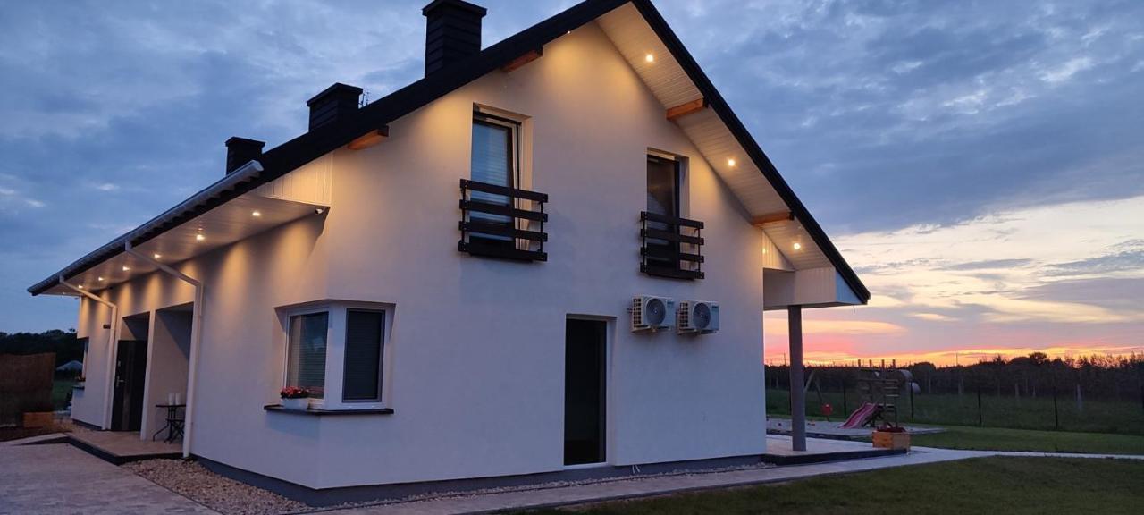 Apartamenty Wilga Bagian luar foto