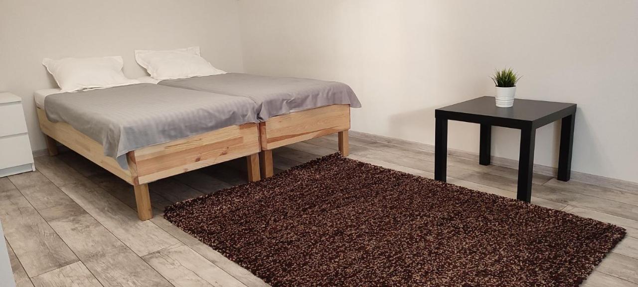 Apartamenty Wilga Bagian luar foto