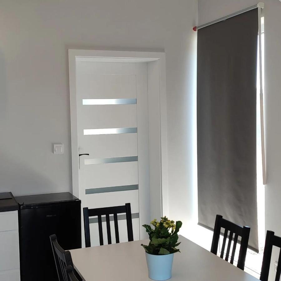 Apartamenty Wilga Bagian luar foto