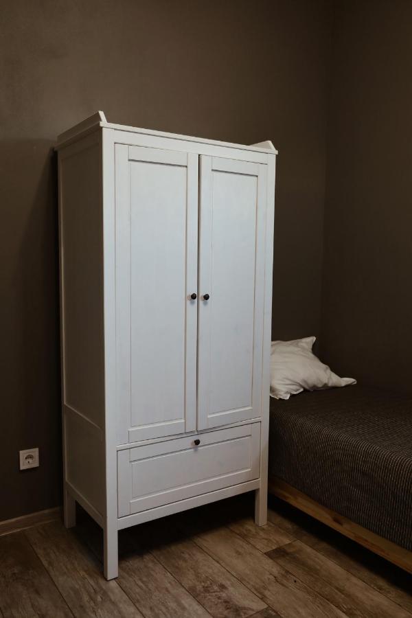Apartamenty Wilga Bagian luar foto