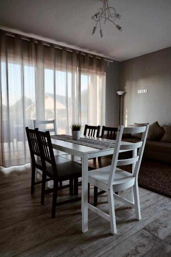 Apartamenty Wilga Bagian luar foto