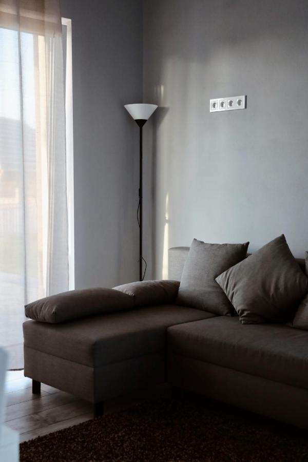 Apartamenty Wilga Bagian luar foto