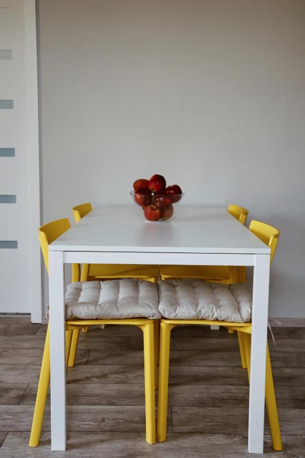 Apartamenty Wilga Bagian luar foto