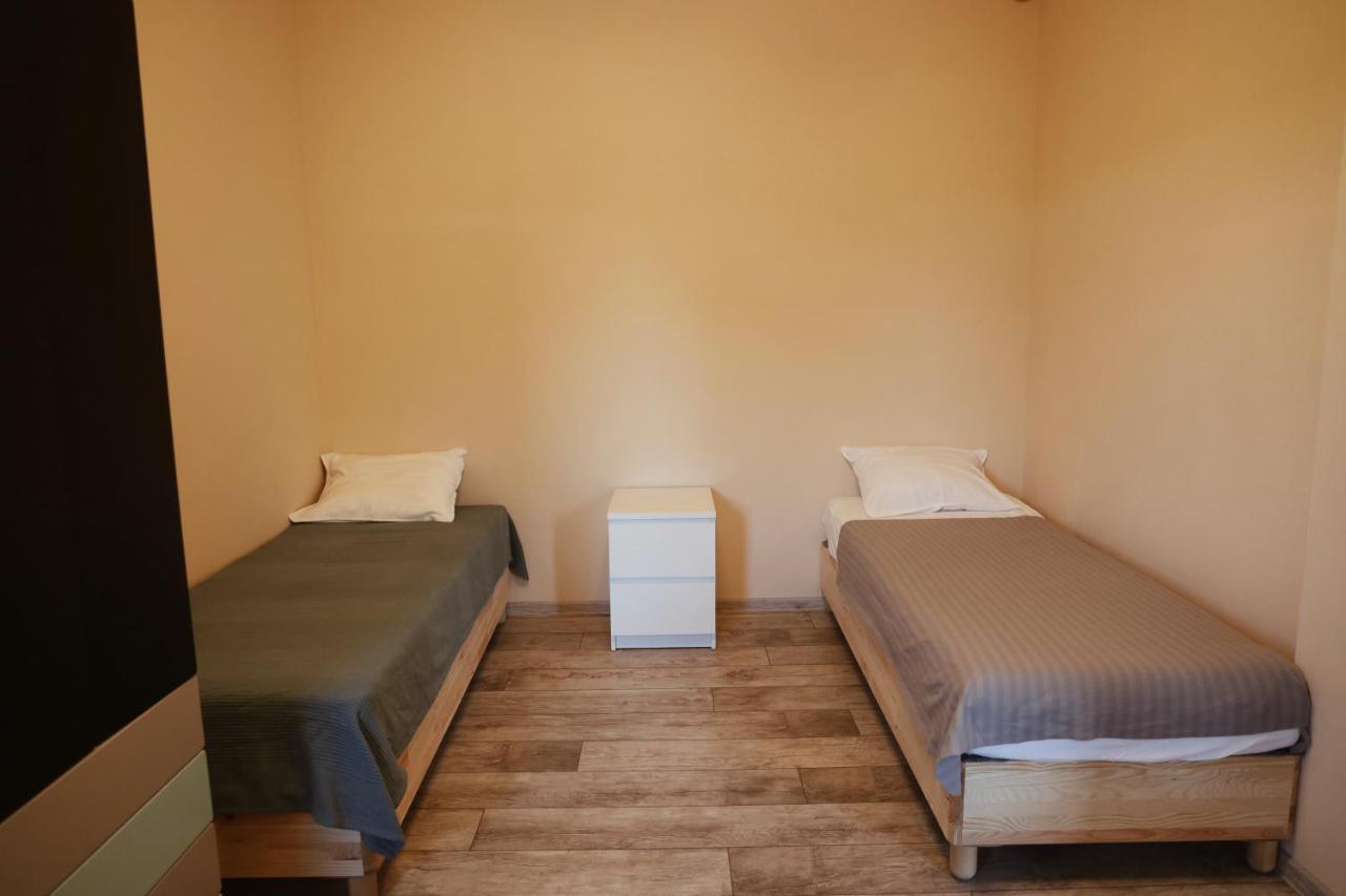 Apartamenty Wilga Bagian luar foto