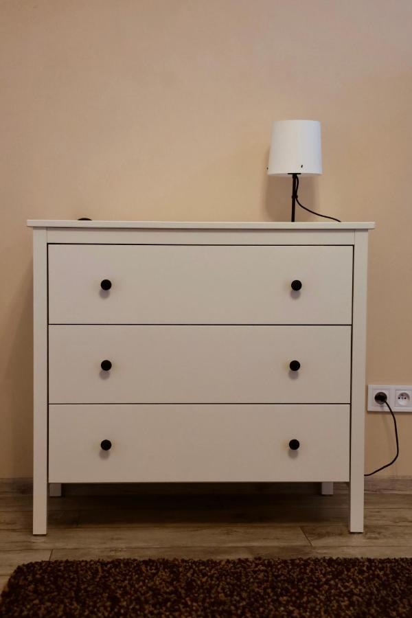 Apartamenty Wilga Bagian luar foto