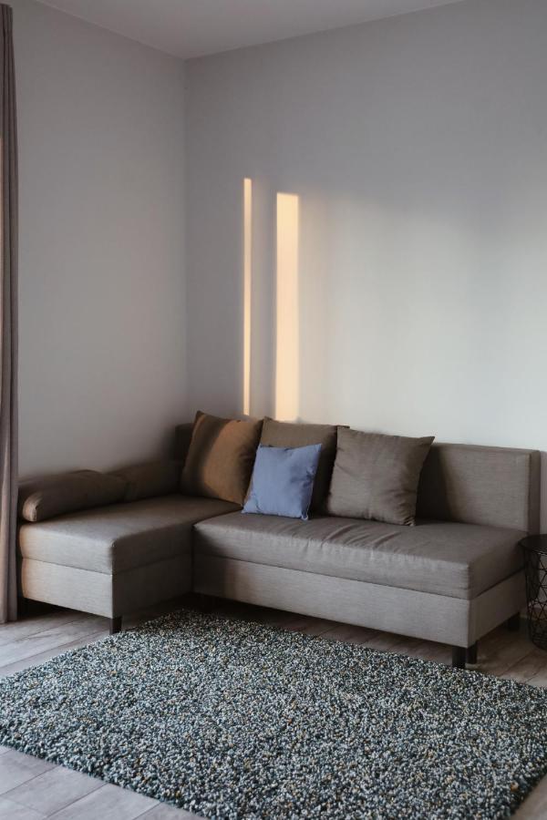 Apartamenty Wilga Bagian luar foto