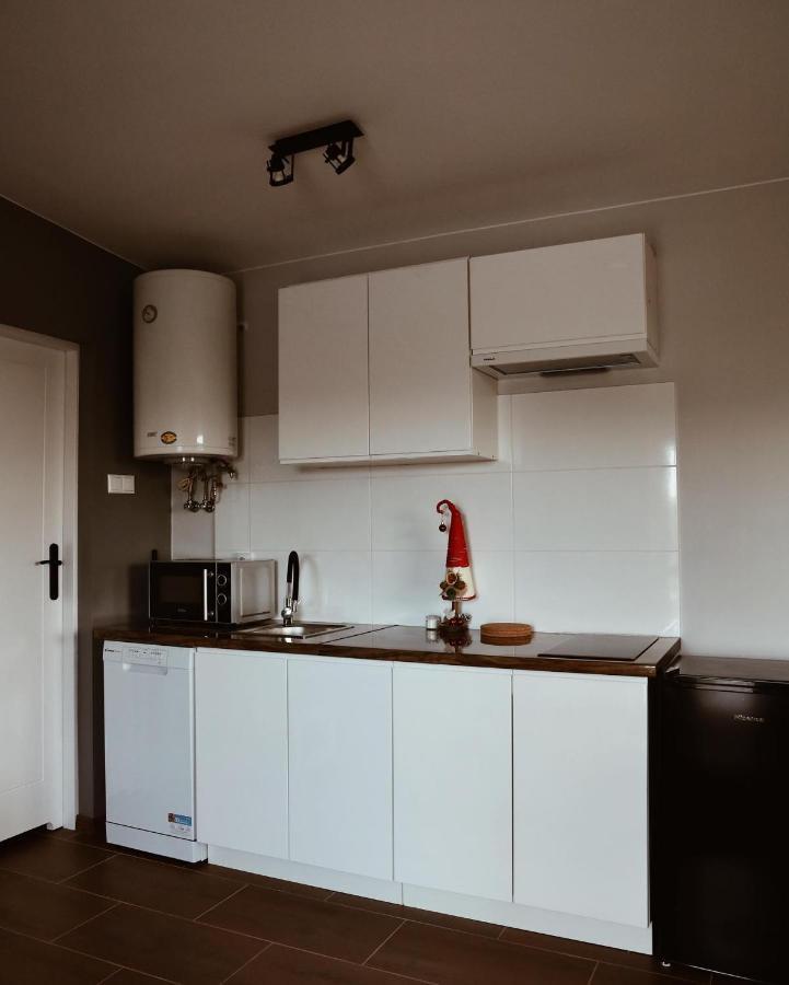 Apartamenty Wilga Bagian luar foto