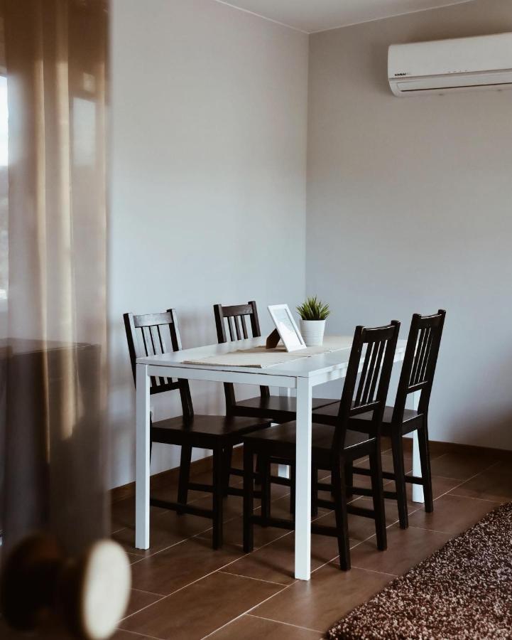 Apartamenty Wilga Bagian luar foto