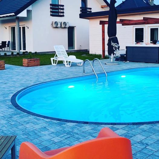 Apartamenty Wilga Bagian luar foto