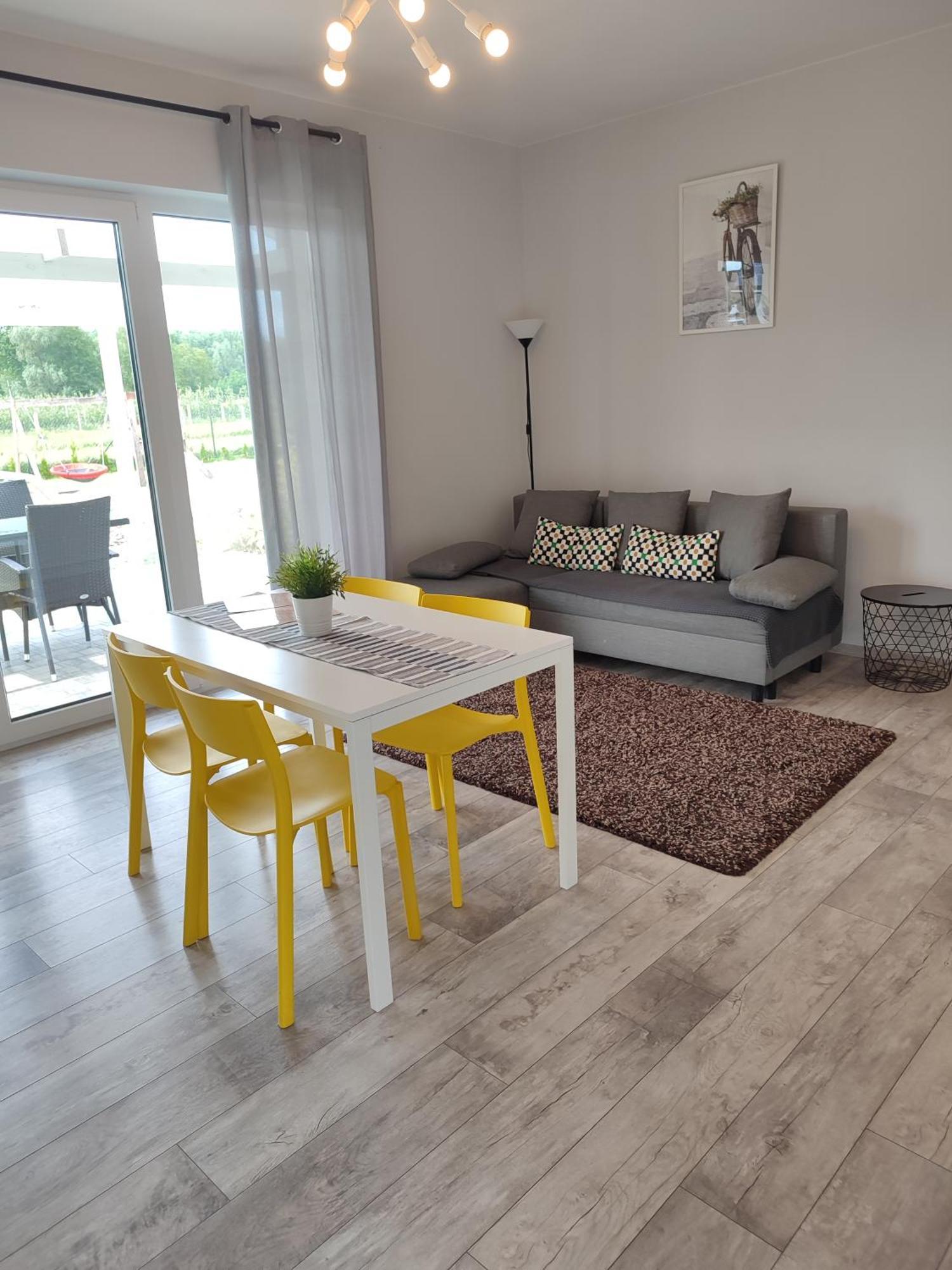 Apartamenty Wilga Ruang foto