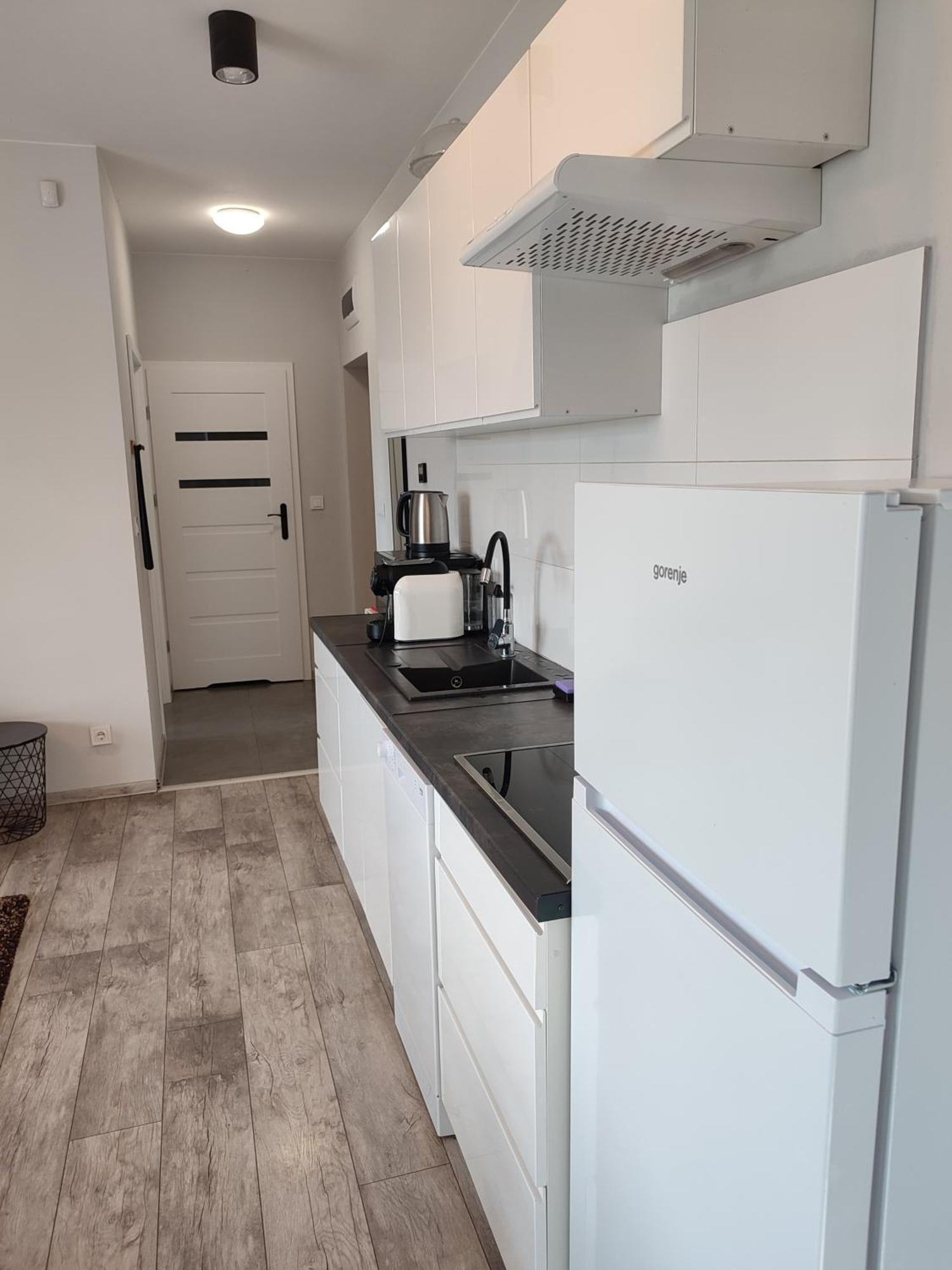 Apartamenty Wilga Bagian luar foto