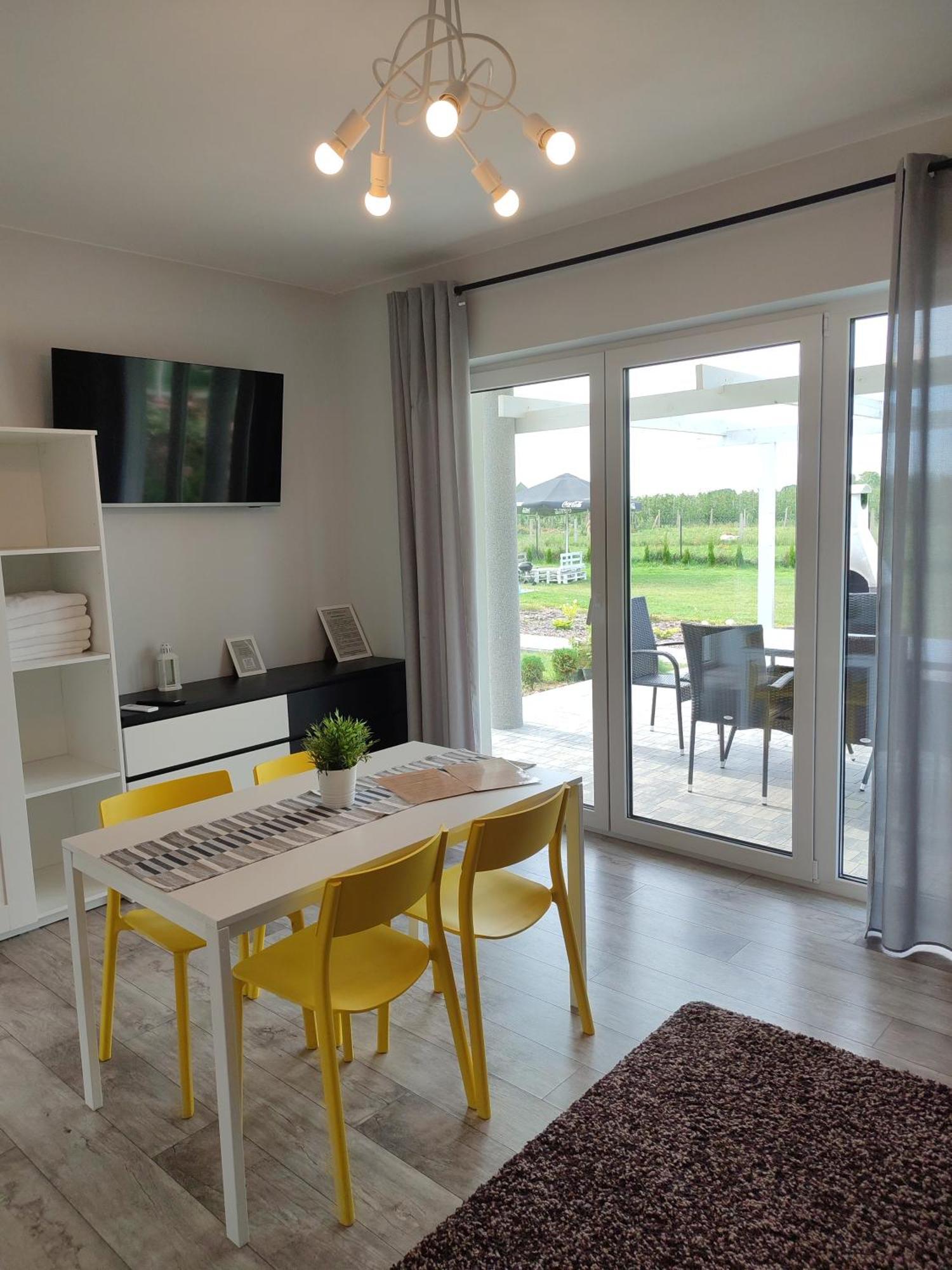 Apartamenty Wilga Ruang foto