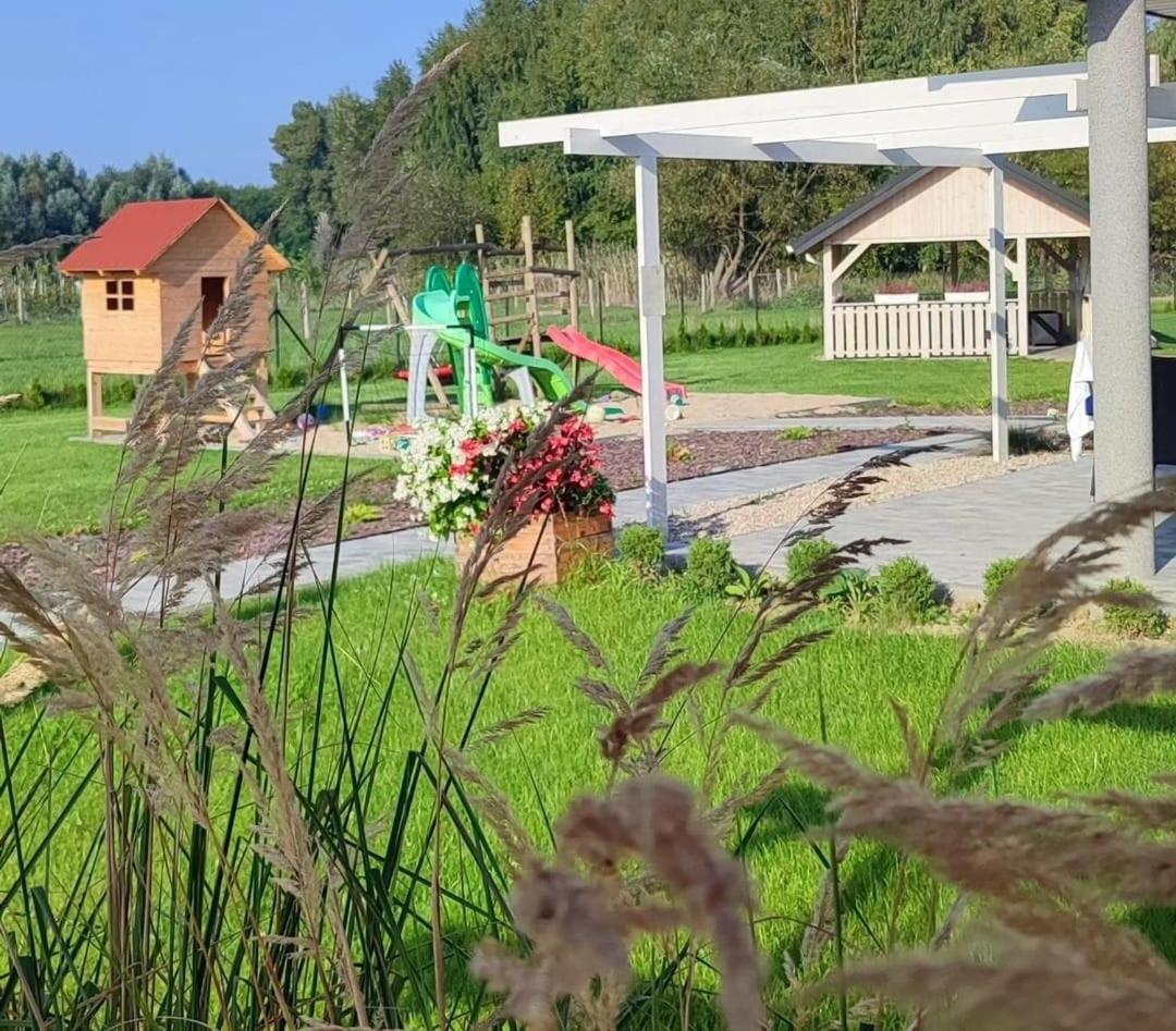 Apartamenty Wilga Bagian luar foto