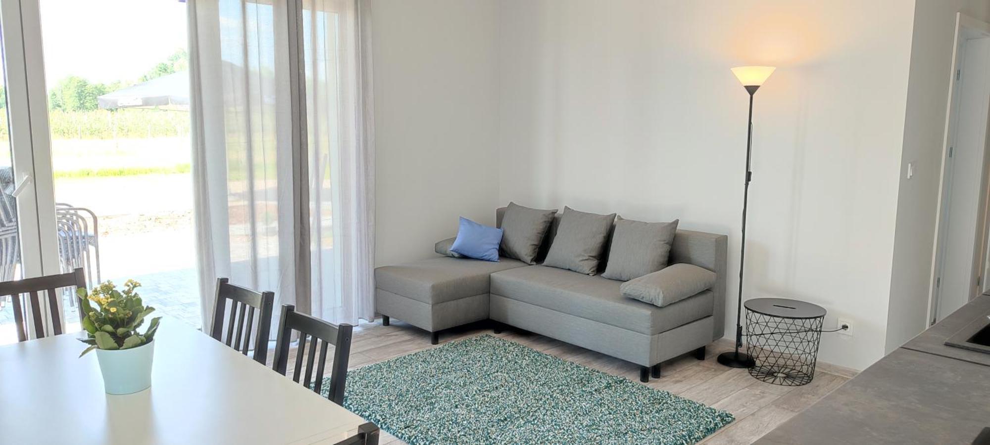 Apartamenty Wilga Bagian luar foto