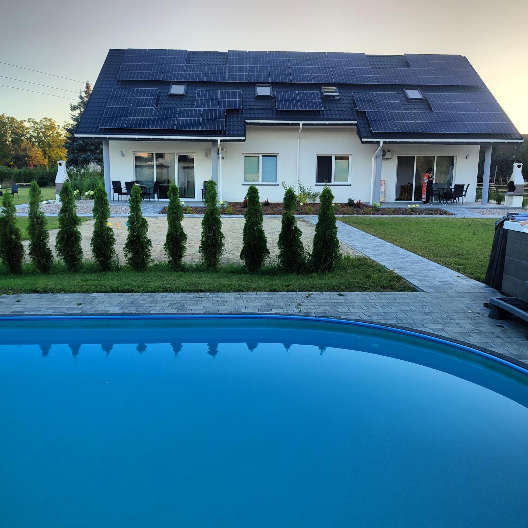 Apartamenty Wilga Bagian luar foto