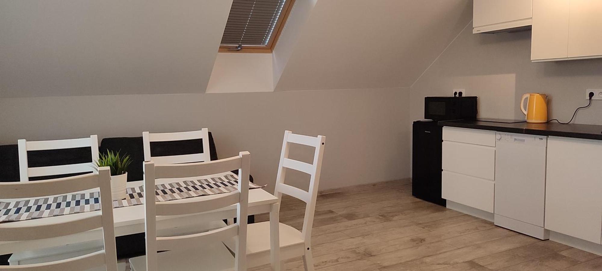 Apartamenty Wilga Bagian luar foto